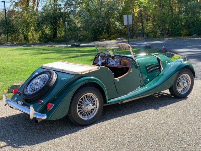 Morgan Plus Four 1960 image number 27