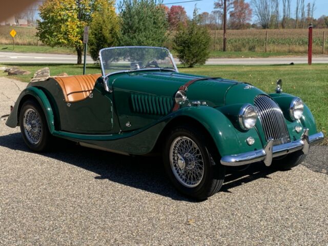 Morgan Plus Four 1960 image number 28