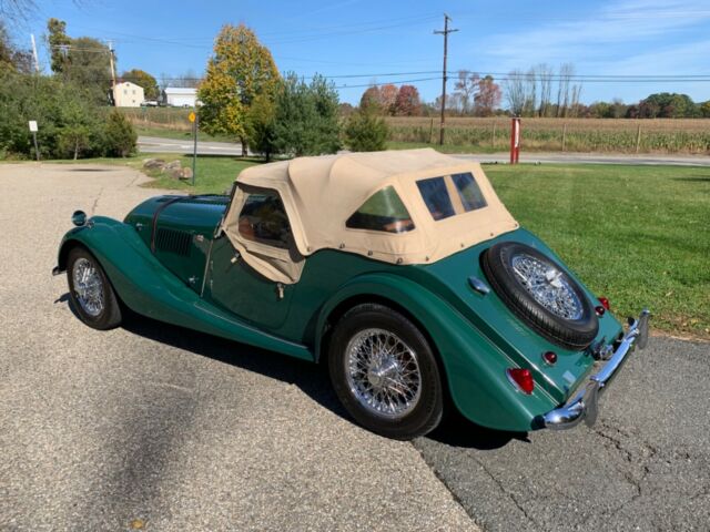 Morgan Plus Four 1960 image number 29