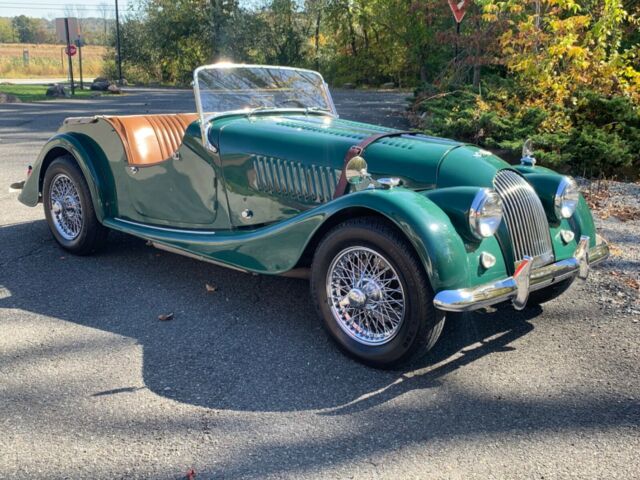 Morgan Plus Four 1960 image number 32