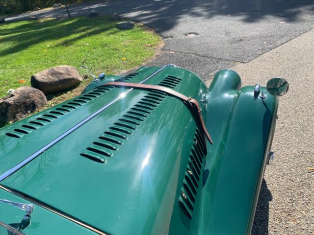 Morgan Plus Four 1960 image number 38