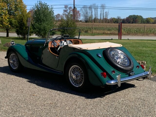 Morgan Plus Four 1960 image number 39