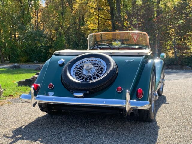 Morgan Plus Four 1960 image number 40
