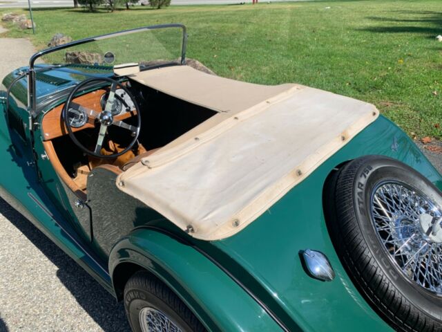 Morgan Plus Four 1960 image number 41