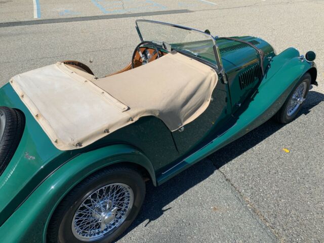 Morgan Plus Four 1960 image number 42