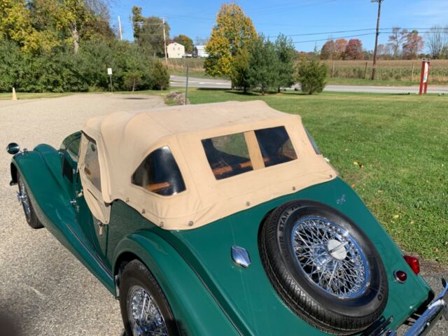Morgan Plus Four 1960 image number 43
