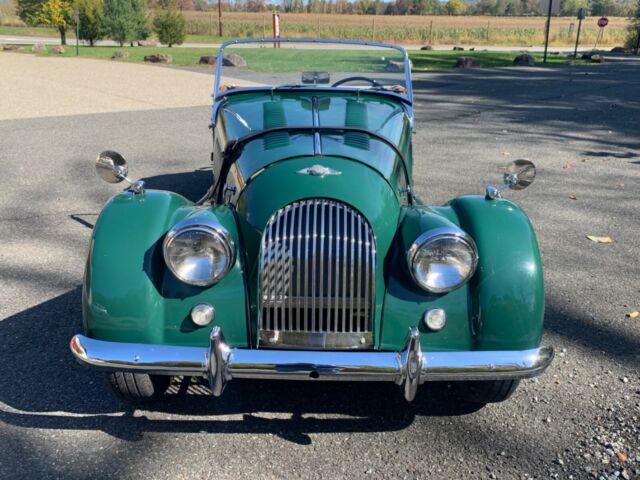 Morgan Plus Four 1960 image number 6