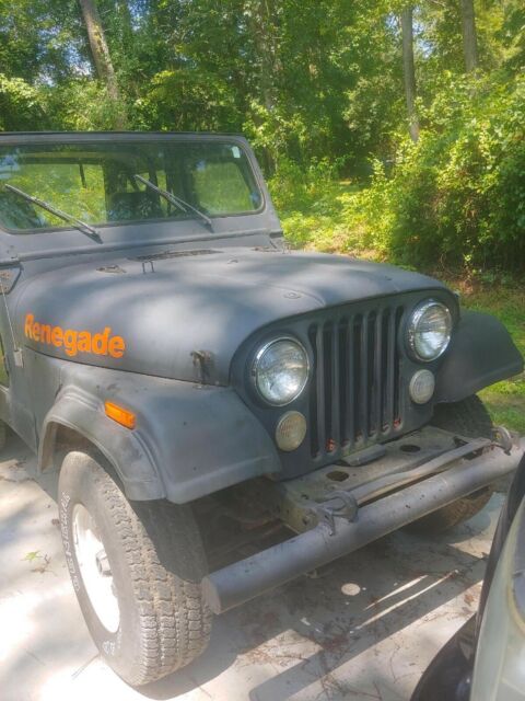 Jeep CJ 1978 image number 0