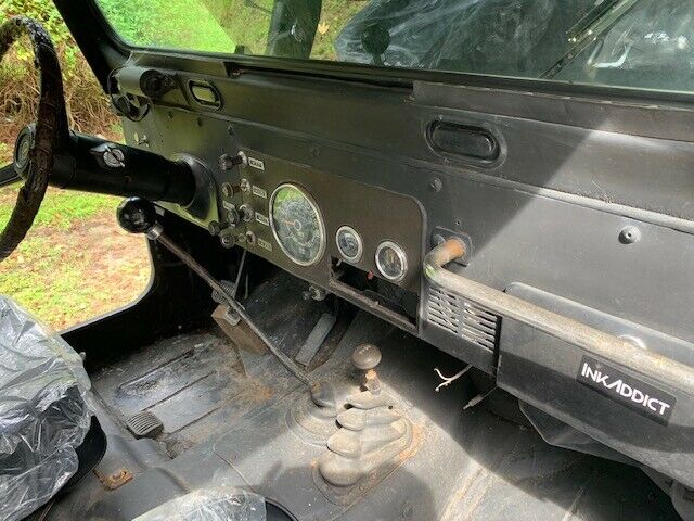 Jeep CJ 1978 image number 15