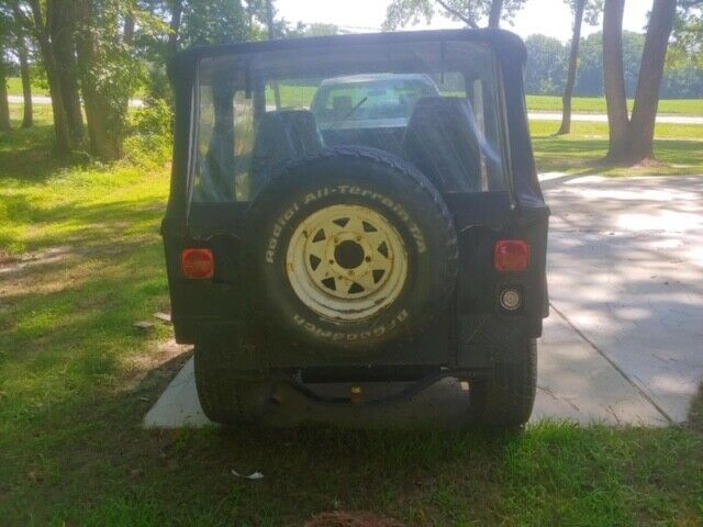 Jeep CJ 1978 image number 4