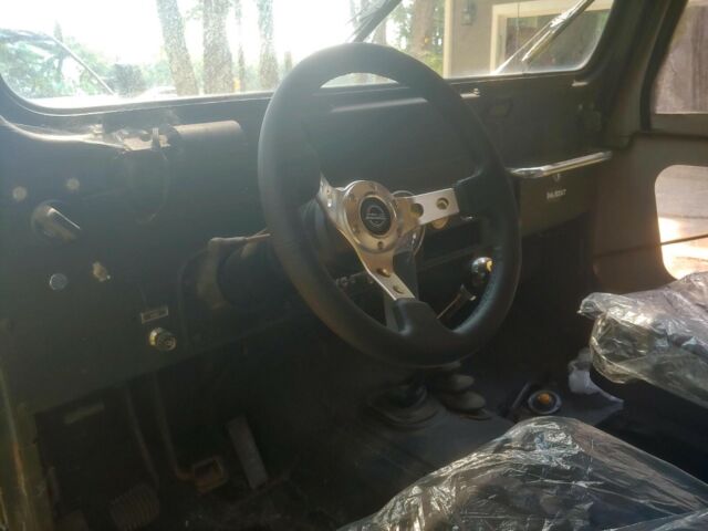 Jeep CJ 1978 image number 9