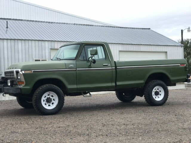 Ford F-250 1979 image number 47