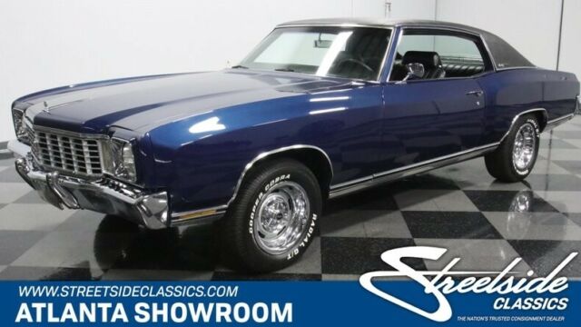 Chevrolet Monte Carlo 1972 image number 0