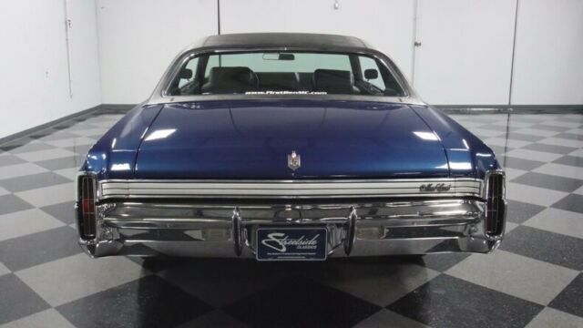 Chevrolet Monte Carlo 1972 image number 11
