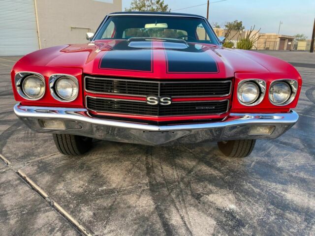 Chevrolet Chevelle 1970 image number 11