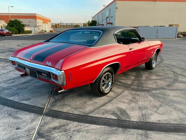 Chevrolet Chevelle 1970 image number 6