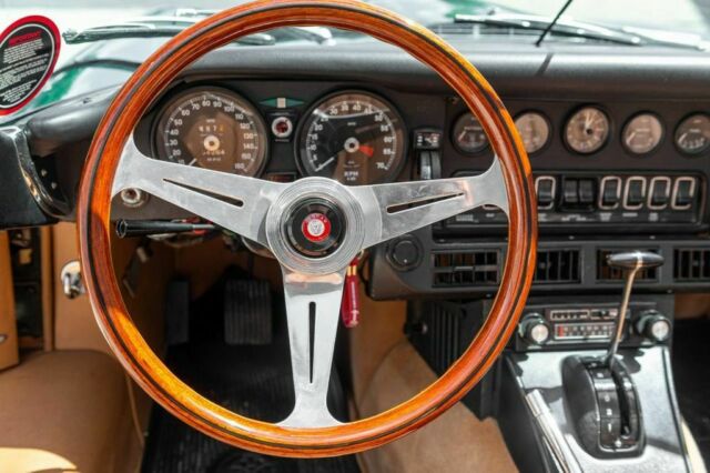 Jaguar E-Type 1973 image number 23