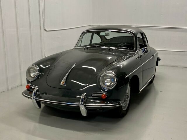 Porsche 356 1963 image number 1