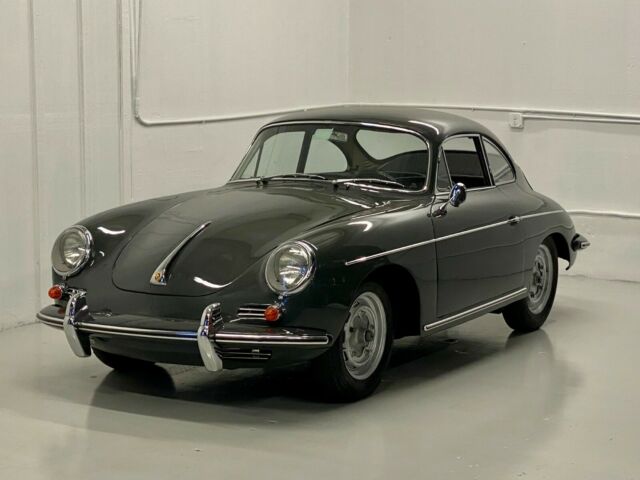 Porsche 356 1963 image number 15