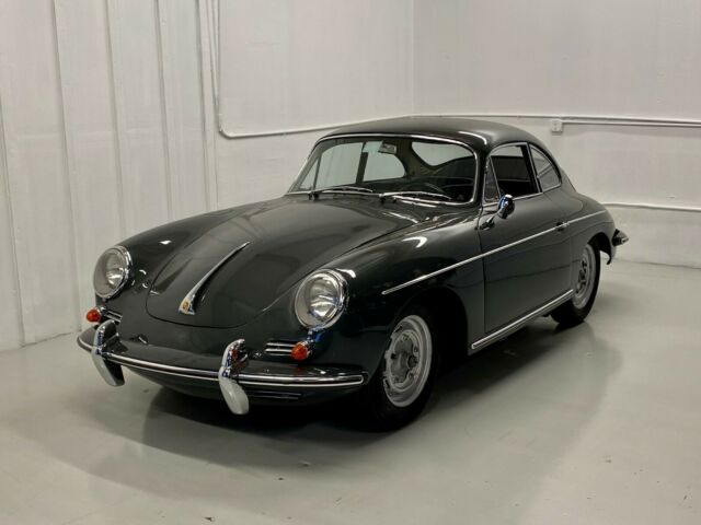 Porsche 356 1963 image number 18