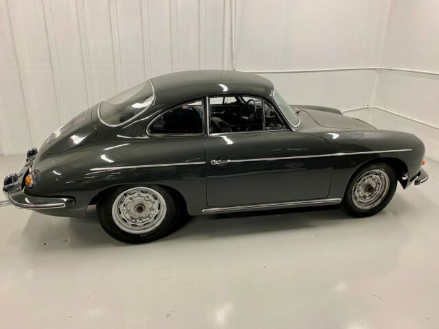 Porsche 356 1963 image number 19