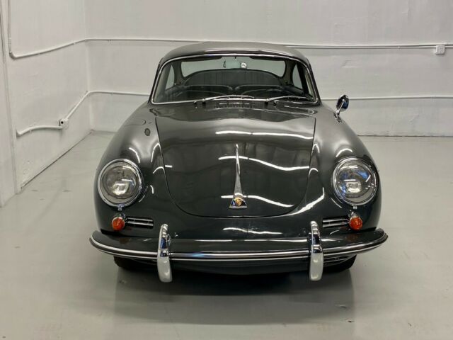 Porsche 356 1963 image number 2
