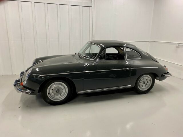 Porsche 356 1963 image number 20