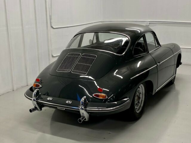 Porsche 356 1963 image number 22