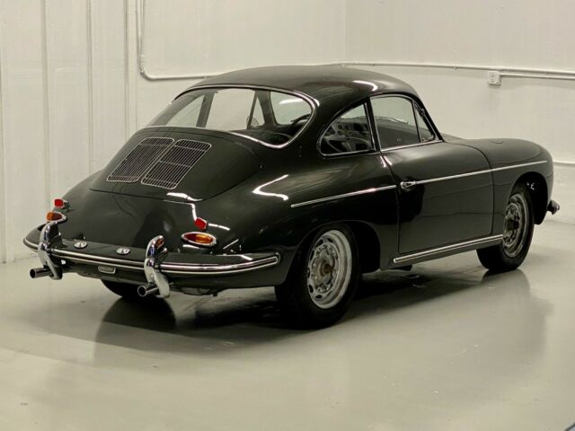 Porsche 356 1963 image number 23