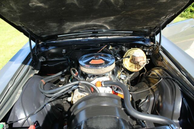 Chevrolet Monte Carlo 1970 image number 13