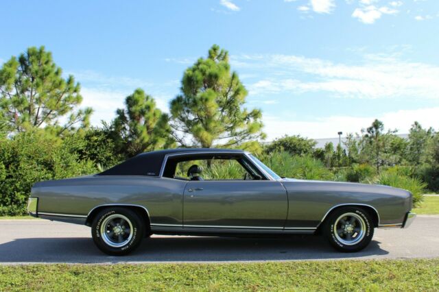 Chevrolet Monte Carlo 1970 image number 2