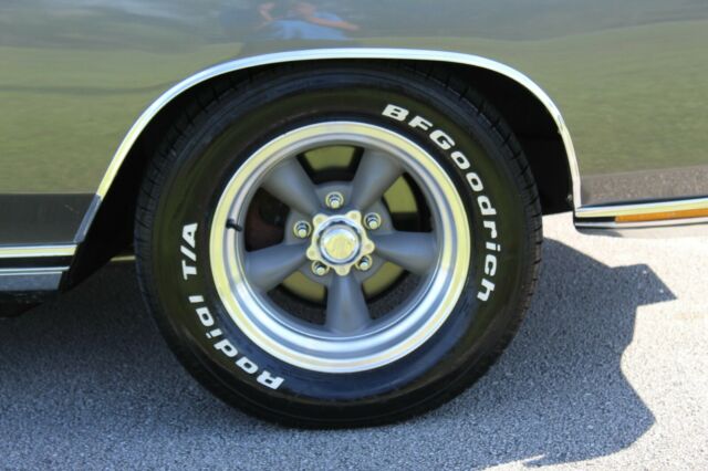 Chevrolet Monte Carlo 1970 image number 29