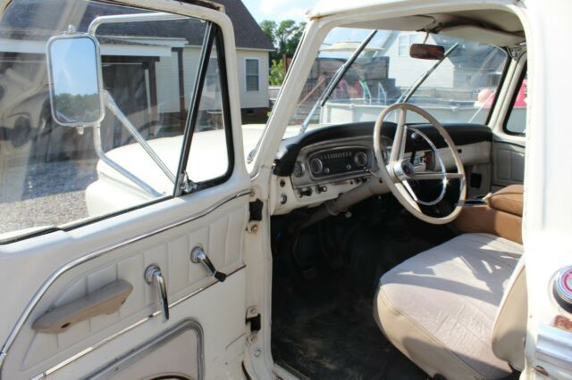 Ford F-250 1966 image number 8