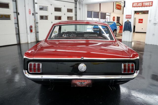 Ford Mustang 1966 image number 3