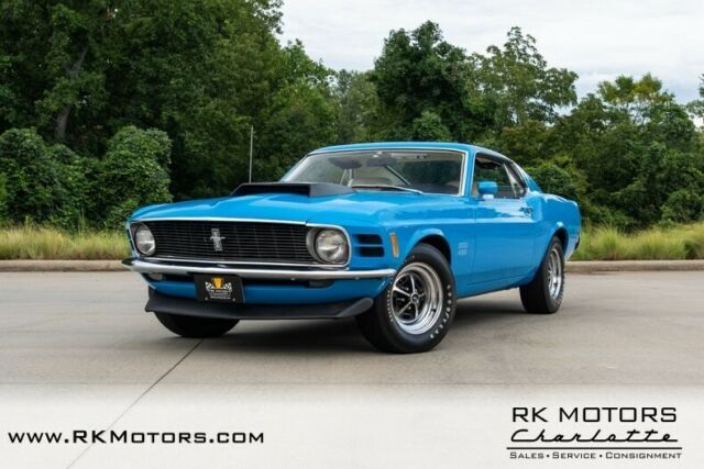 Ford Mustang 1970 image number 1