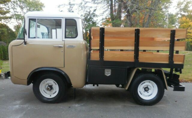 Jeep FC150 1957 image number 1