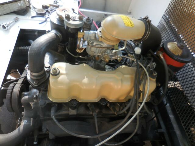 Jeep FC150 1957 image number 19