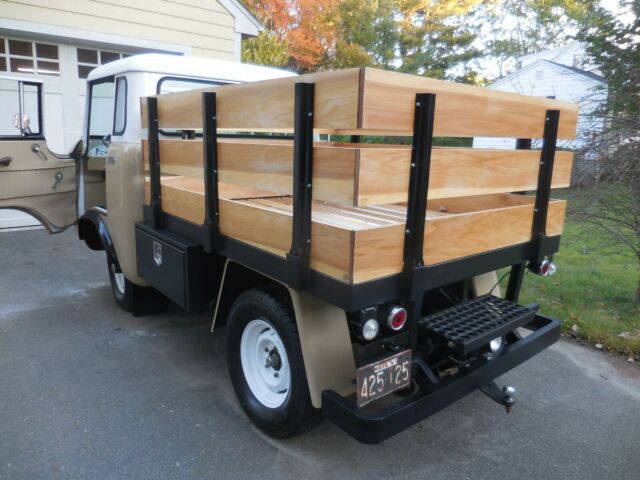 Jeep FC150 1957 image number 2