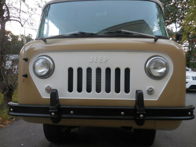 Jeep FC150 1957 image number 23
