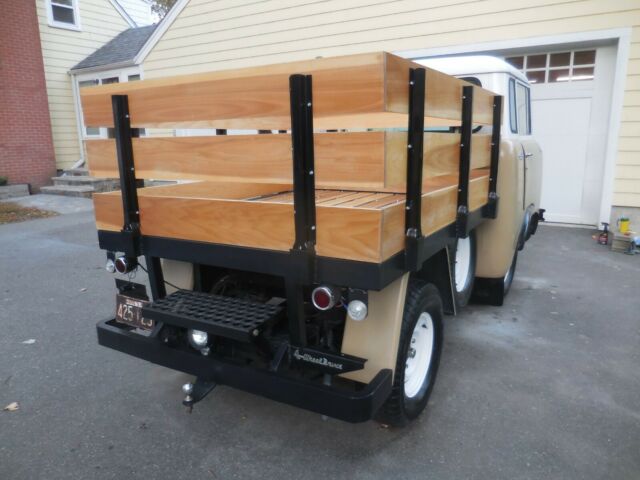Jeep FC150 1957 image number 30