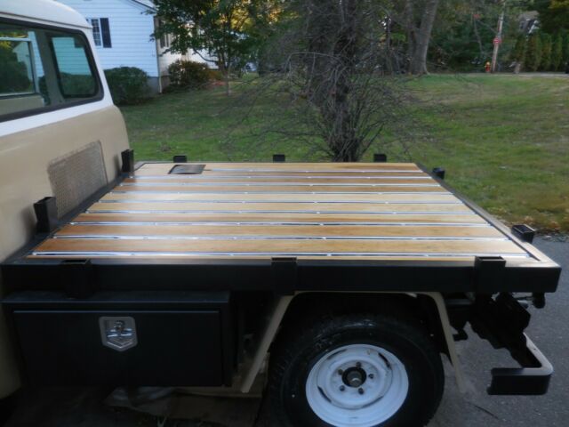 Jeep FC150 1957 image number 31