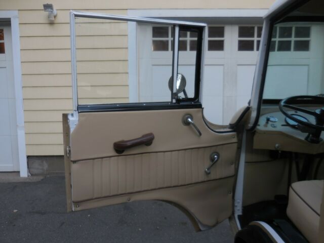 Jeep FC150 1957 image number 37