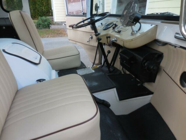 Jeep FC150 1957 image number 38