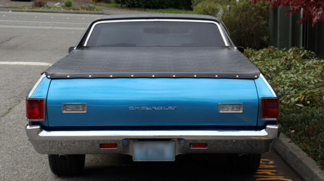 Chevrolet El Camino 1972 image number 7