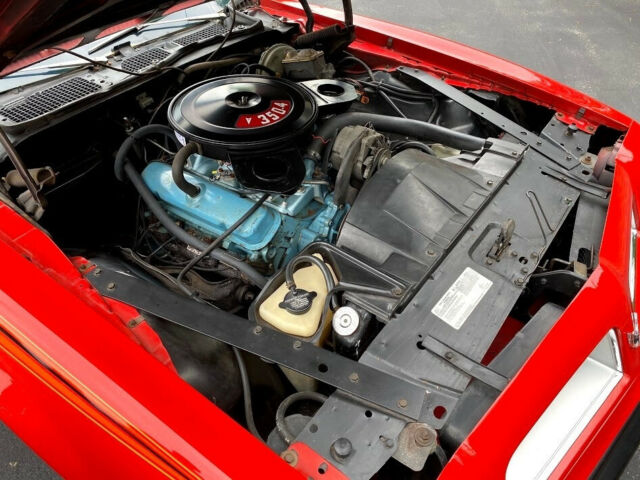 Pontiac Firebird 1974 image number 43