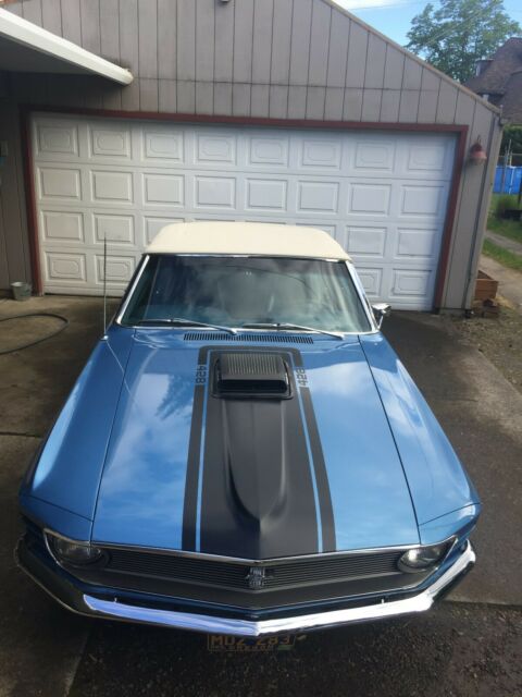 Ford Mustang 1970 image number 18