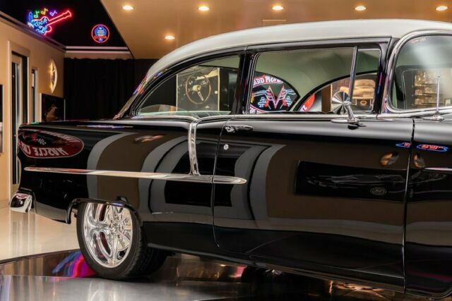 Chevrolet Bel Air/150/210 1955 image number 44
