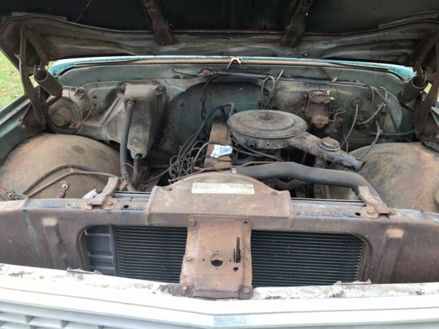 Chevrolet C-10 1972 image number 16