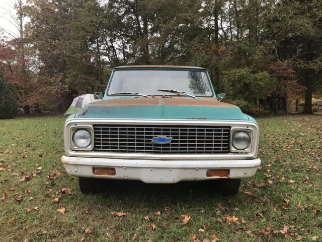 Chevrolet C-10 1972 image number 2