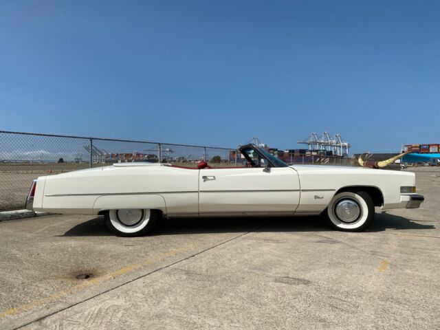Cadillac Eldorado 1974 image number 35